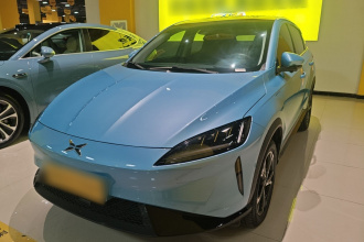 小鹏G3 2020款 460i 智享版