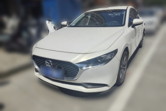 马自达3 昂克赛拉 2022款 2.0L 自动质擎版