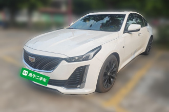 凯迪拉克CT5 2021款 28T 豪华型