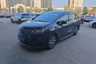 本田 奥德赛 2022款 2.0L e:HEV 锐·领享版