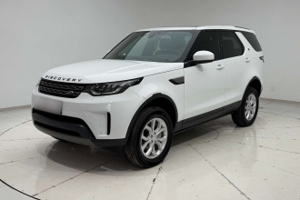 路虎 发现 2020款 3.0 SC V6 SE