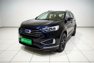 福特 锐界 2020款 EcoBoost 245 两驱豪锐型 7座