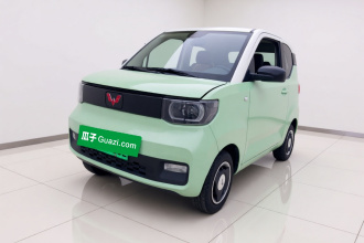 五菱汽车 宏光MINIEV 2021款 马卡龙时尚款 三元锂