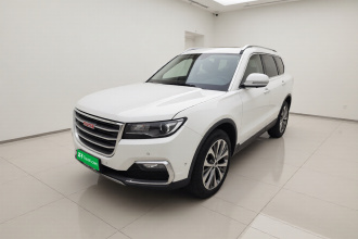 哈弗H7 2017款 红标H7L 2.0T 自动尊贵型