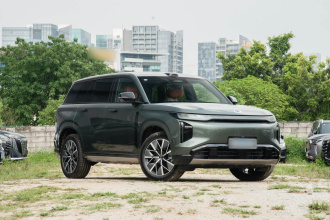 广汽传祺 传祺向往S7 2025款 205km Max 激光雷达版