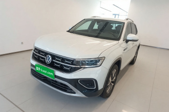 大众 探岳 2023款 300TSI 两驱豪华Plus进阶版