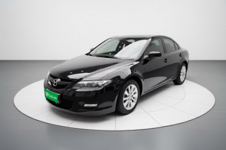 马自达6 2013款 2.0L 自动时尚型