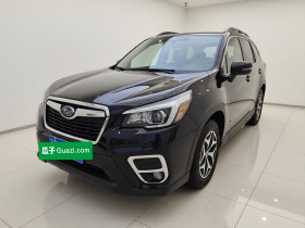 斯巴鲁 森林人 2021款 2.0i 豪华版