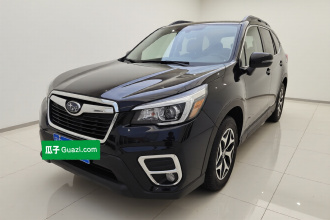 斯巴鲁 森林人 2021款 2.0i 豪华版