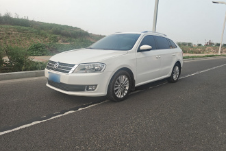 大众 朗行 2013款 1.4TSI 自动舒适型