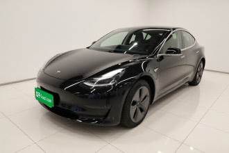 特斯拉 Model 3 2020款 改款 标准续航后驱升级版