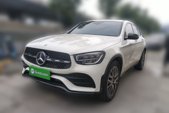 奔驰GLC轿跑 2023款 GLC 260 4MATIC 轿跑SUV