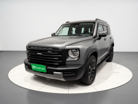 哈弗猛龙新能源 2024款 Hi4 145 穿越版