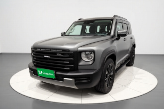 哈弗猛龙新能源 2024款 Hi4 145 穿越版