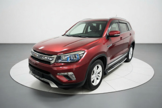 长安CS75 2016款 1.8T 自动精英型 国V