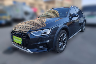 奥迪A4(进口) 2023款 allroad quattro