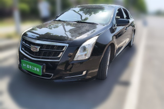 凯迪拉克XTS 2016款 28T 技术型