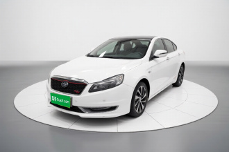 奔腾B70 2016款 1.8T 自动运动尊贵型
