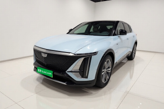 凯迪拉克 IQ锐歌 2022款 后驱长续航豪华版