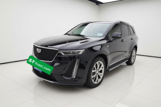 凯迪拉克XT6 2020款 28T 六座豪华运动型至享安全版