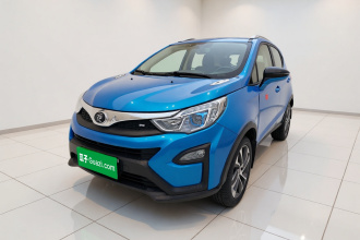 比亚迪 元 2016款 1.5L 手动豪华型