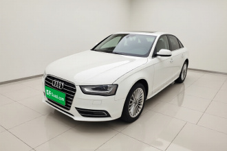 奥迪A4L 2016款 35 TFSI 典藏版 自动标准型