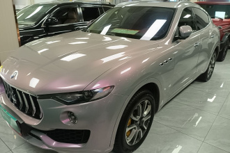 玛莎拉蒂 Levante 2016款 3.0T 标准型