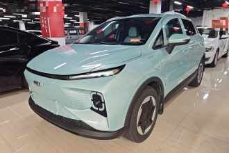 吉利几何E萤火虫 2024款 301km 星光