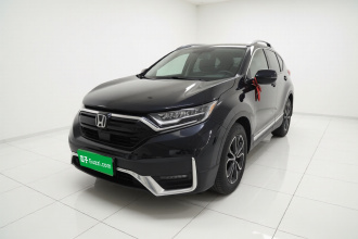 本田CR-V 2021款 锐·混动 2.0L 两驱净驰版