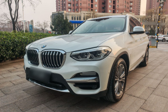 宝马X3 2018款 xDrive28i 豪华套装 国VI