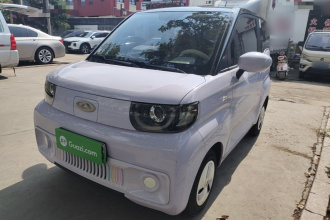 奇瑞QQ QQ冰淇淋 2022款 120km 甜筒 磷酸铁锂