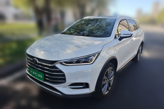 比亚迪 唐 2019款 2.0T 自动智联尊荣型 7座 国VI