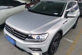 大众 途观L 2021款 330TSI 自动两驱智享版