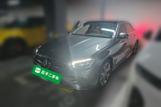 奔驰E级 2021款 改款 E 300 L 运动时尚型