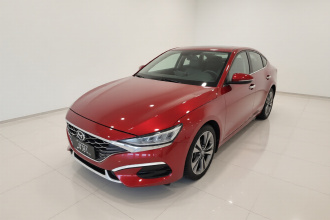 现代 菲斯塔 2019款 280TGDi 智速版 国VI