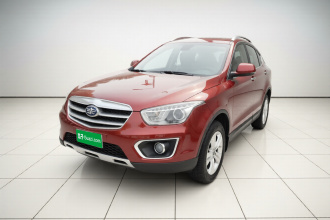 奔腾X80 2013款 2.0L 自动舒适型