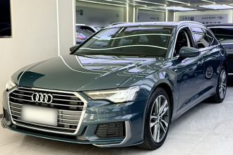 奥迪A6(进口) 2020款 Avant 先锋派 45 TFSI 臻选动感型