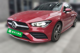 奔驰CLA 2021款 CLA 200