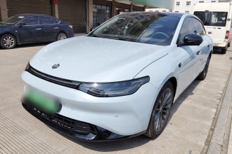 零跑汽车 零跑C01 2024款 纯电 525尊享版