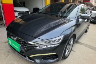 现代 菲斯塔 2019款 280TGDi 运动版 国V