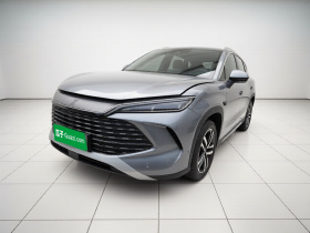 比亚迪 宋L DM-i 2025款 智驾版 112km 超越型