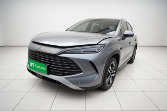 比亚迪 宋L DM-i 2025款 智驾版 112km 超越型