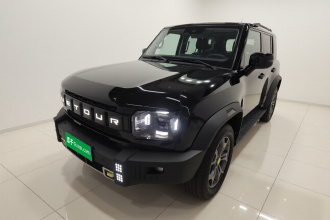 捷途旅行者 2023款 2.0T 四驱穿越PRO