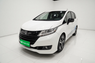 本田 奥德赛 2017款 2.4L 豪华版