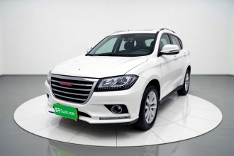 哈弗H2 2016款 红标 1.5T 手动两驱豪华型