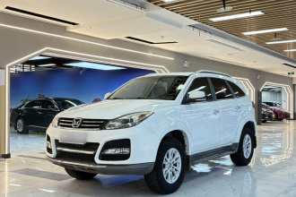 江铃 驭胜S350 2013款 2.4T 自动两驱柴油豪华版5座