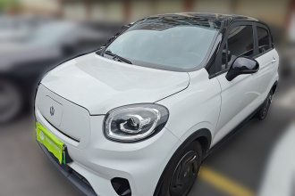 零跑汽车 零跑T03 2024款 200轻享版