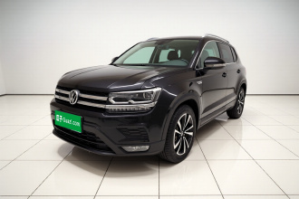 大众 途岳 2021款 280TSI 两驱豪华版PLUS