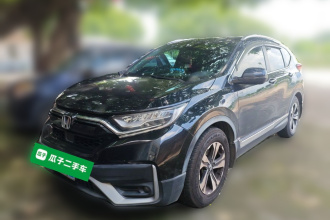 本田CR-V 2021款 240TURBO CVT两驱都市版