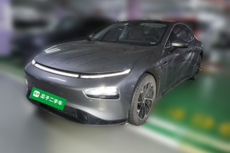 小鹏P7 2020款 670N